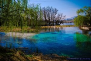 10 cose da vedere nel Basso Lazio, Lago di Posta Fibreno